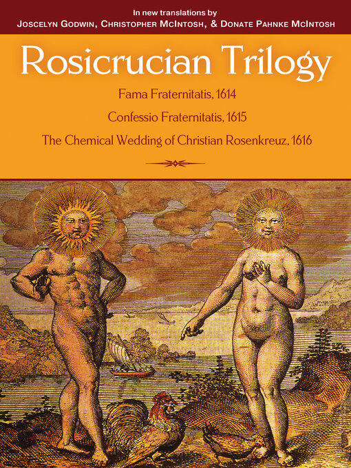 Title details for Rosicrucian Trilogy by Joscelyn Godwin - Available